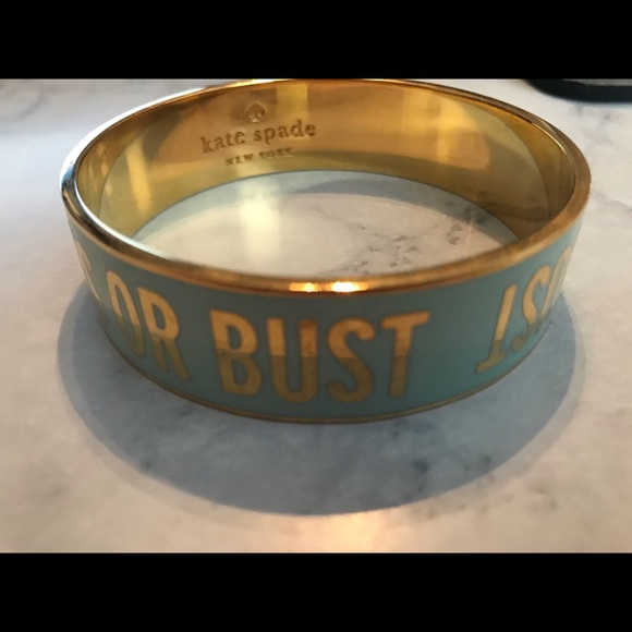 Kate Spade Idiom CA Dreamin Palm Springs bangle - Picture 3 of 4